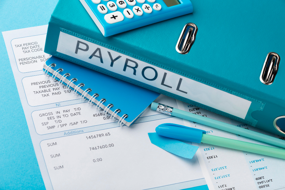 Third Party Payroll Service in India