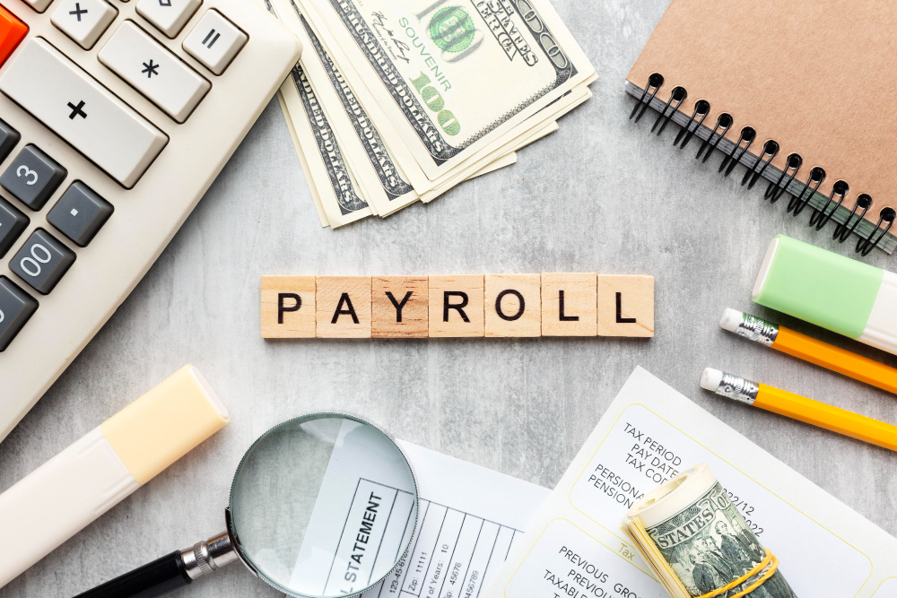 Third Party Payroll Service in India