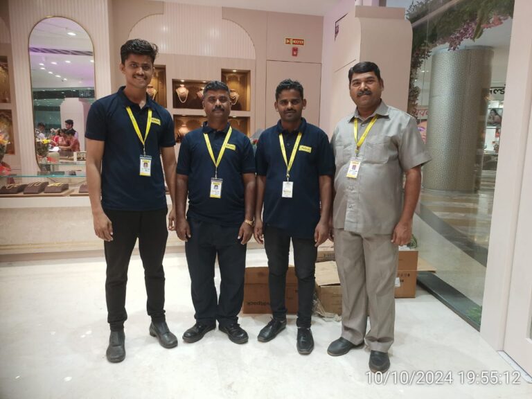 AlphaCom Security Services in Mumbai