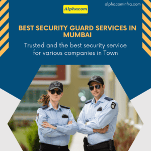 Security Guard Services in Mumbai