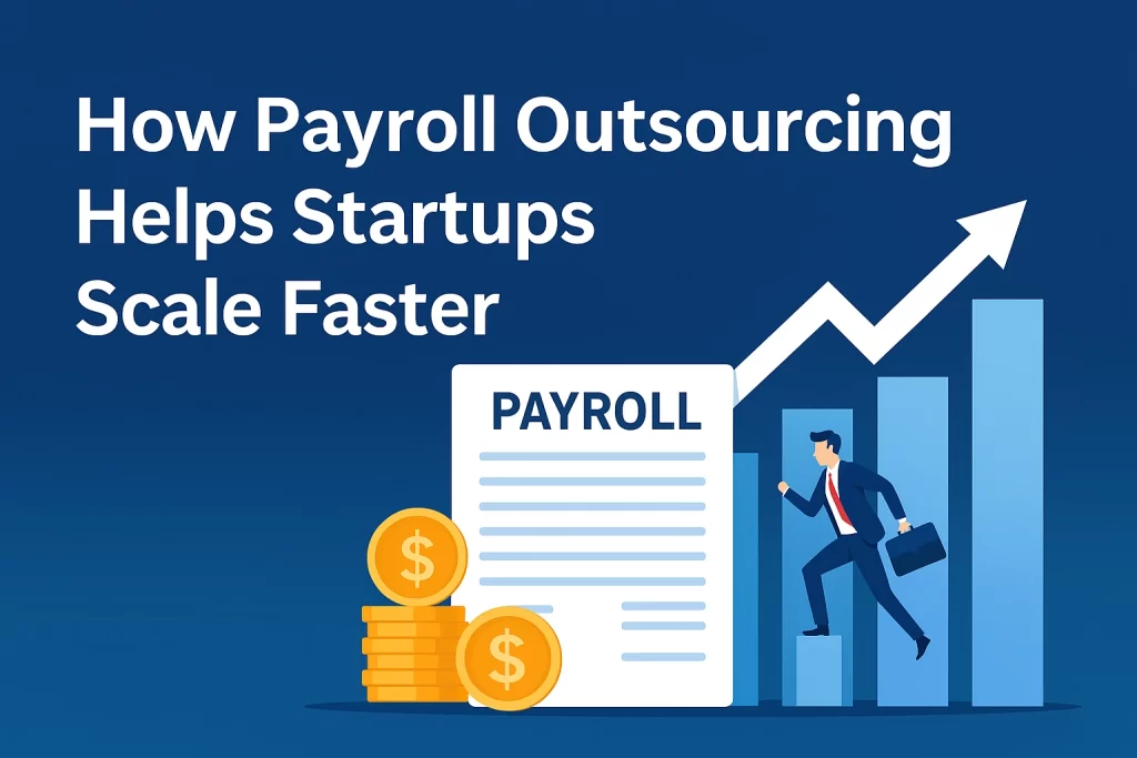 Payroll Outsourcing for Startups